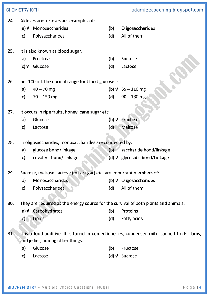 biochemistry-mcqs-chemistry-10th