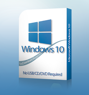How to Install Windows 10 without USB or DVD