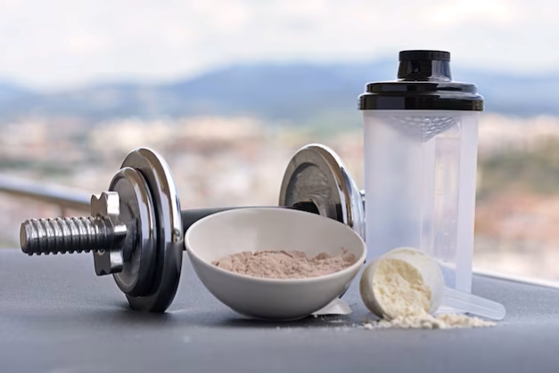 protein powder for weight gain