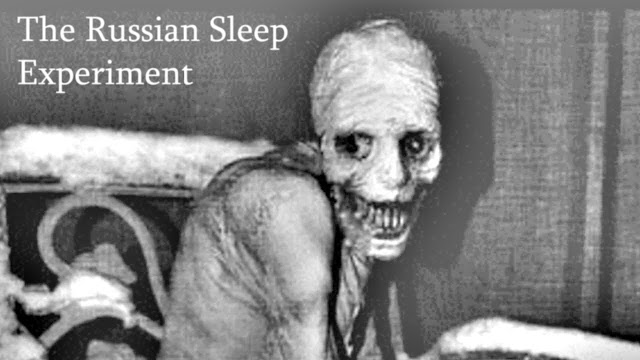 Russian Experiment of Dream: The True Story room gas canibalism