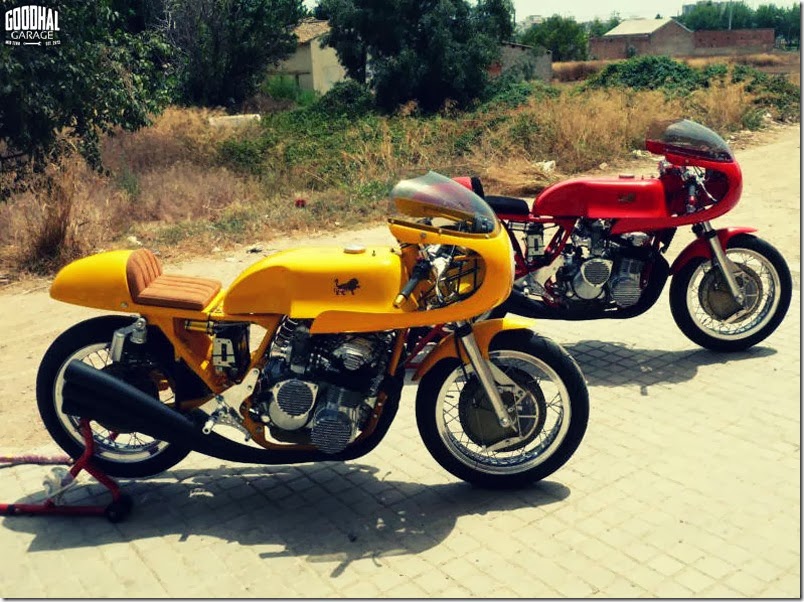 BENELLI-750-4