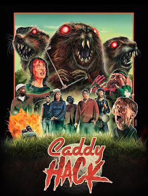 Caddy Hack Dvd Bluray