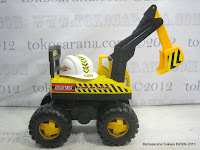 Ride-on Car SHP Back Hoe