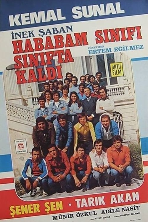 Descargar Hababam Sınıfı Sınıfta Kaldı 1975 Blu Ray Latino Online