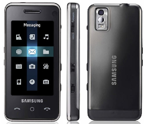 latest Samsung Touchscreen