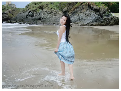 elly tran ha and the sea