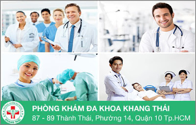 Bác sĩ Đa Khoa Khang Thái giỏi, chuyên môn cao
