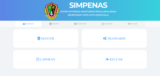 Source Code PHP Sistem Informasi Perjalanan Dinas Pemerintah dengan CI