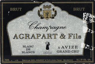 Agrapart ＆ Fils Grand Cru Avize Blanc de Blancs