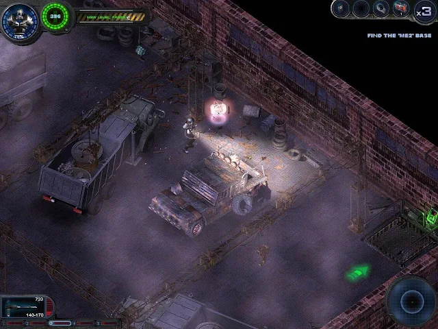 Alien_Shooter_2_Game_Screenshot_2