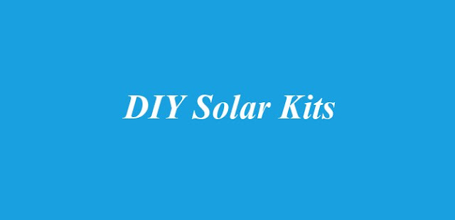 DIY Solar Kits
