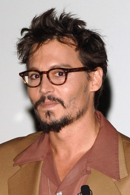 Actor Johnny Depp Movie