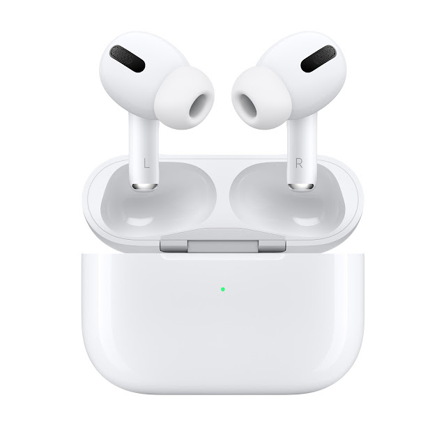 Continued to use my fault AirPods Pro