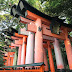 Day 3: Inari Temple - Kyoto, Japan