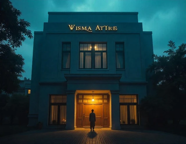 The Haunting Mysteries of Wisma Atlet Jakarta