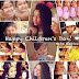  Neha Kakkar Wishes all of you Happy Children's Day 