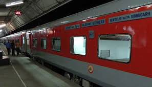 India train ticket booking in Kathmandu by the Green city Travel