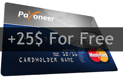 Image result for payoneer card