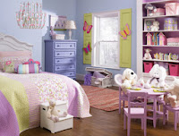 Decorar dormitorio de niño