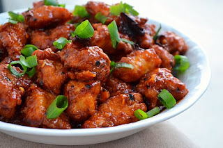 GENERAL TSOS CHICKEN RECIPE