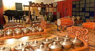 Download Sampling Gamelan Jawa WAV