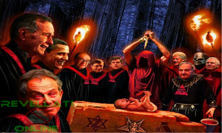 Ex-satanista: Detalhes do plano espiritual Illuminati 