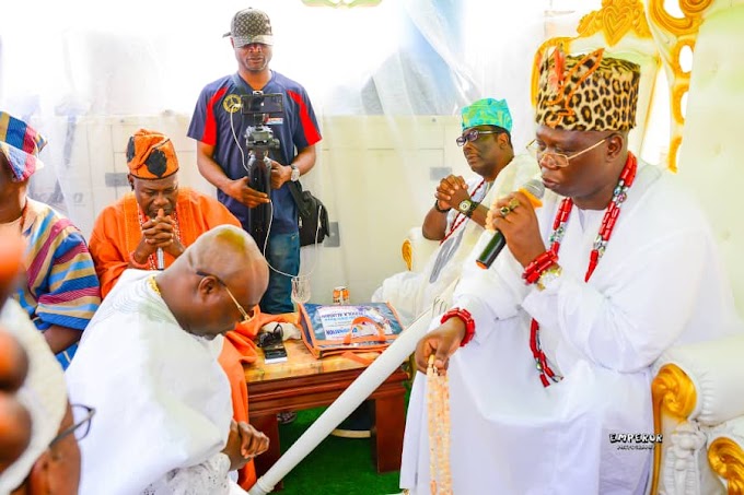 Why I choose Hamzat As Akinrogun Aare Onakakanfo of Yoruba land -Gani Adams
