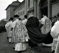 Prelatial Dress of the Religious Orders: The Benedictines