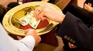 A Pastor Banned Members From Giving Church Tithe And Offering