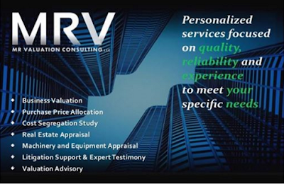 Financial Valuation Services