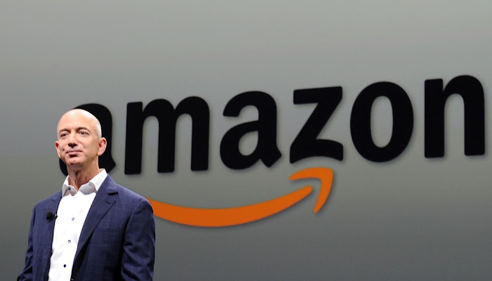 Amazon Unggul Sebagai Syarikat Termahal Di Dunia Kini Bernilai Hampir USD$ 1.0 Trilion 
