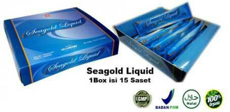 Seagold Liquid