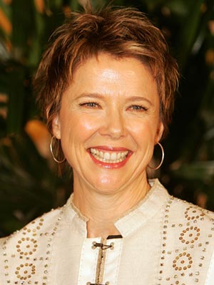 Dear Annette Bening As they say it's all in the details