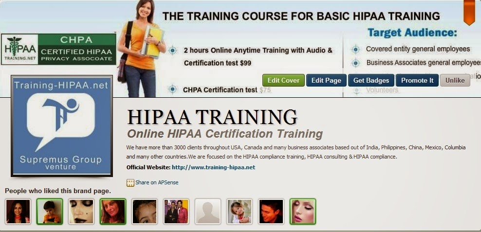  Online HIPAA Certification Training Book