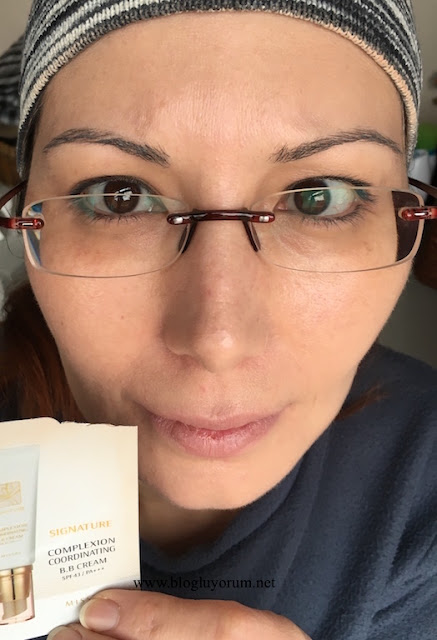 Missha Signature Complexion Coordinating BB Cream White swatch