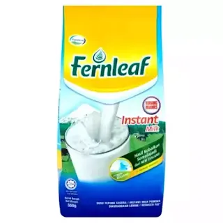 susu fernleaf instant