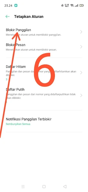 TIPS & TRIK untuk memblokir semua panggilan masuk dan menutup semua notifikasi aplikasi (PPG 2022)