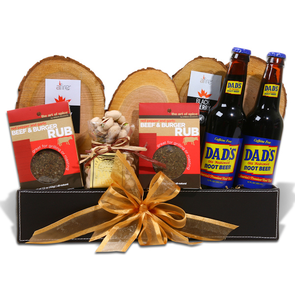 gift basket of fathers day 2017