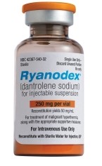 Dantrolene Sodium دانترولين الصوديوم