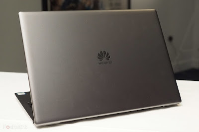 Notebook elegante originale Huawei MateBook X Pro: RECENSIONE