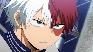 ヒロアカ 轟焦凍 かっこいい Todoroki Shoto ショート CV.梶裕貴 僕のヒーローアカデミア アニメ My Hero Academia Hello Anime !