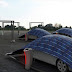 V-Tent - solar parking for electric vehicles