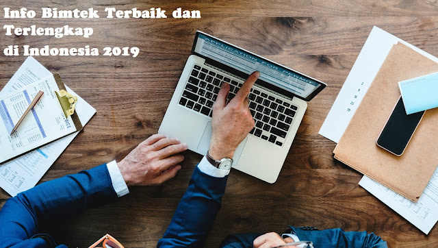 Info Bimtek Terbaik dan Terlengkap di Indonesia 2019