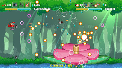 Horgihugh And Friends Game Screenshot 5