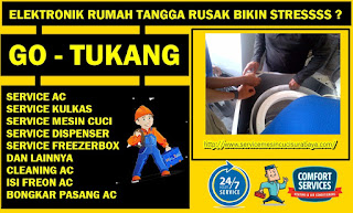 Tukang Service Mesin Cuci di Surabaya