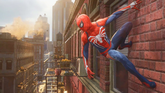 Spider-Man-PS4-Playstation