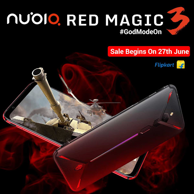 Nubia Red Magic 3 ,Nubia Red Magic 3 specification