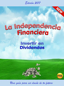 INVERTIR EN DIVIDENDOS - La independencia financiera