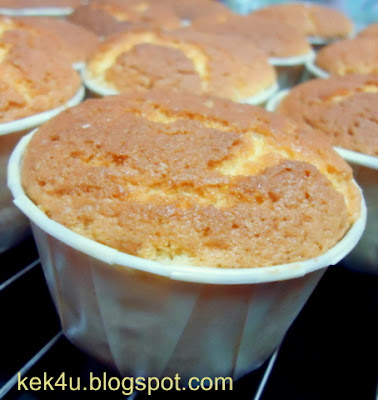 Perniagaan Kek Dari Rumah ( Home Bakery ) : Cara Buat 