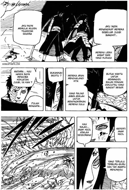 Naruto Chapter 610 Bahasa Indonesia - Naruto Chapter 611 Bahasa Indonesia - Naruto Chapter 612 Bahasa Indonesia - Naruto Chapter 613 Bahasa Indonesia